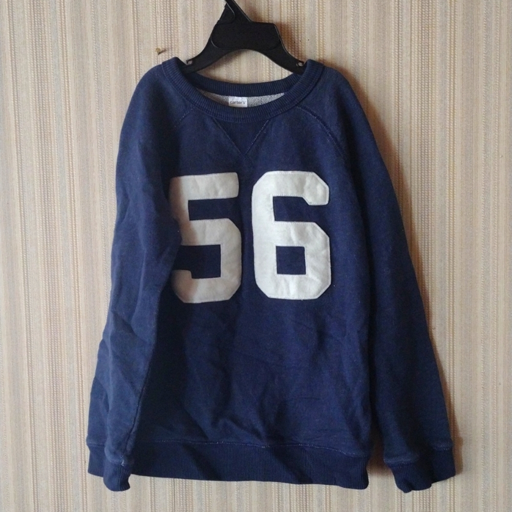 *3 for $15*Carter's size 7 sweater